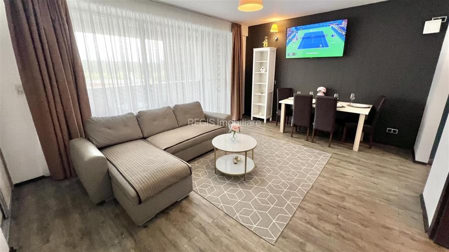 Apartament cochet si luminos SILVER MOUNTAIN Poiana Brasov - 21