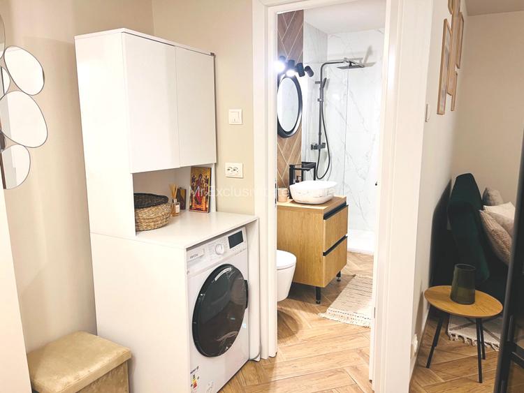 Garsoniera centrala, eleganta, cu dotari premium, la cheie- zona Pizza Celentano - 6