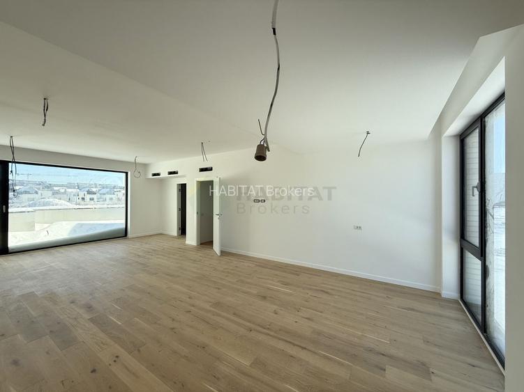 Vila 5 camere Pipera Denya Lake| Faza 1 - 14