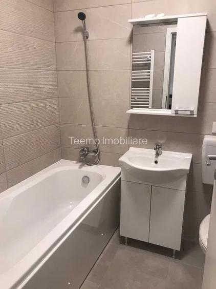 Studio, decomandat, 37 mp, balcon, centrala, ac, parcare, Aparatorii Patriei - 8