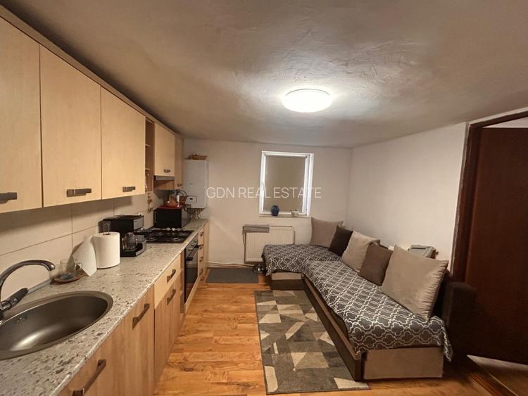 Casă cu 2 camere în curte comună, zona Gării, 135000 Eur - 3