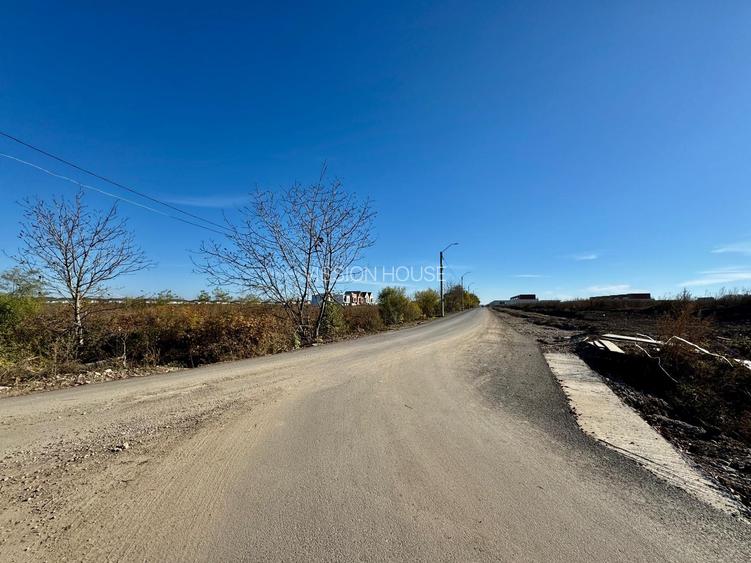 Vânzare teren | Tarla 23 | Nusco Homes Tunari | ideal dezvoltare imobiliară - 4