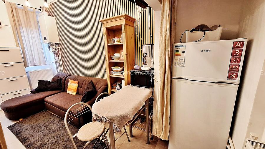 Garsoniera la casa pe str. Lunga, 45000euro - 5