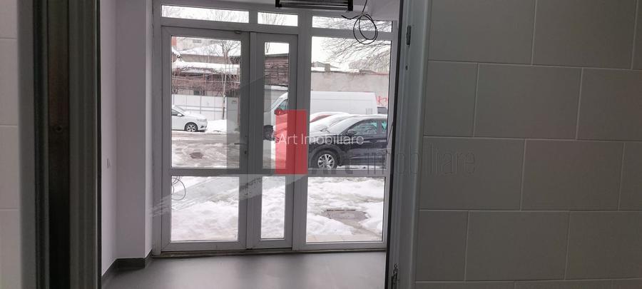 Spatiu comercial (ideal Horeca) de inchiriat in zona Doamna Ghica - 28