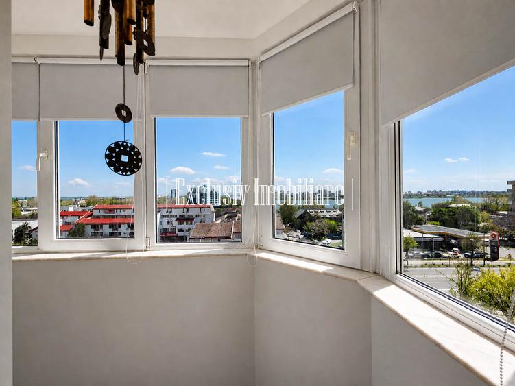 Apartament Decomandat Renovat cu 3 camere 90 mp si Priveliste Panoramica - 2