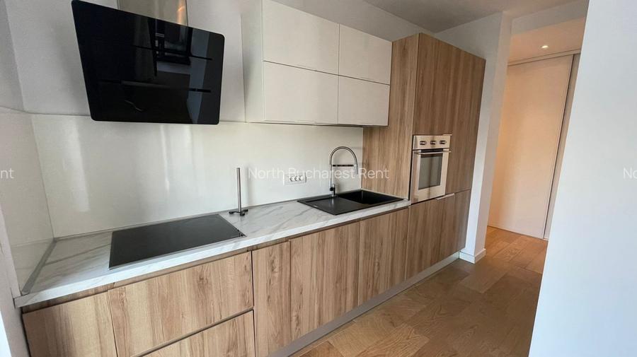 Apartament de inchiriat , 2 camere , Herastrau - 5