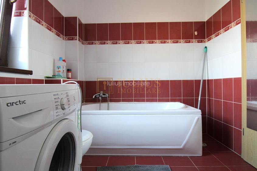 Centrala proprie, bucatarie inchisa si balcon spatios; posibilitate decontare - 13