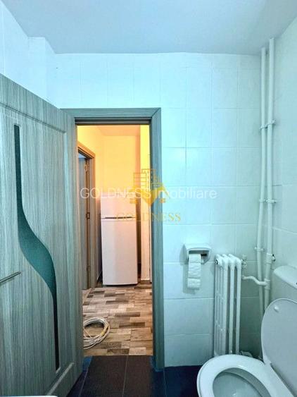 Garsoniera/ STUDIO, Manastur, Profi, Zona La Terenuri/Bucium, Parang - 7