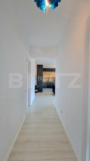 Penthouse cu 4 camere, 95 mp, 2 parcari subterane, panorama, zona Iris - 13