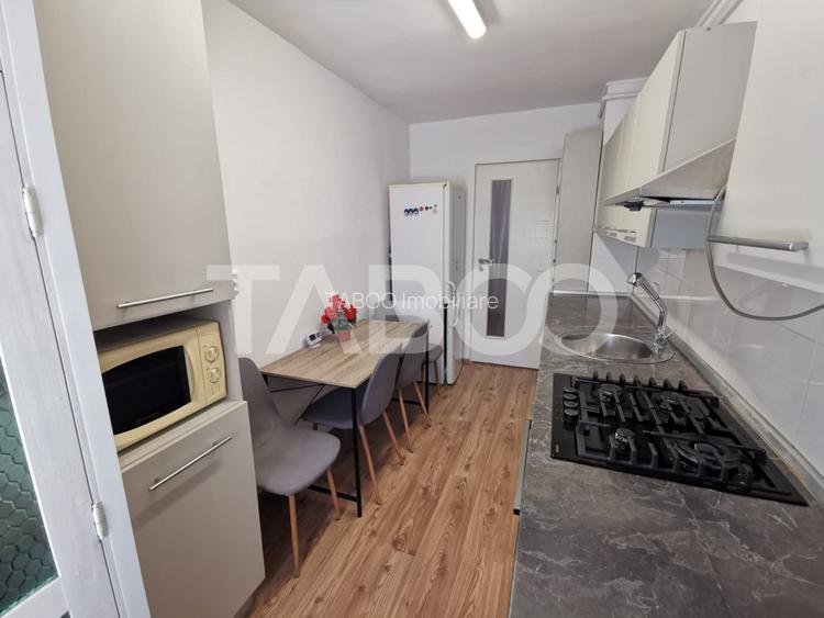 Apartament cu 3 camere decomandate la parter inalt in zona Terezian - 4