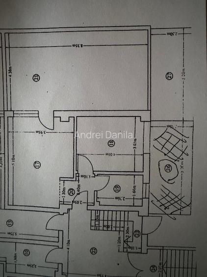 Apartament 2 camere otopeni cu terasă și loc parcare - 2