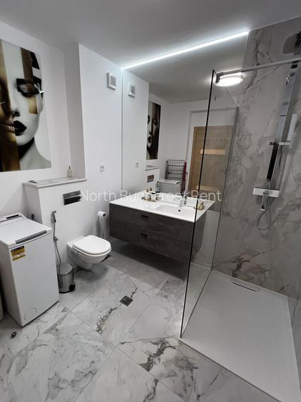 3 camere de inchiriat | Herastrau | parcare inclusa - 7