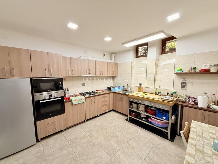 Piata Unirii Fantani Vila  500 mp utili curte 204 mp - 20