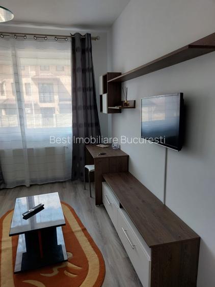 Inchiriere Garsoniera Decomandata Militari Residence Strada Rezervelor - 5