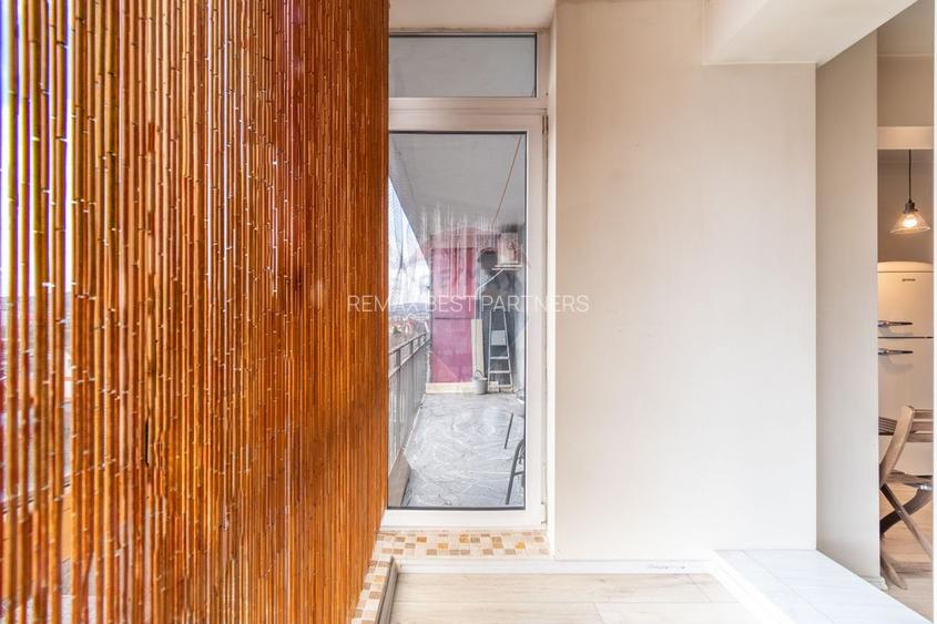 Apartament de vanzare 2 camere Vision Marasti 57mp Mobilat Utilat - 13