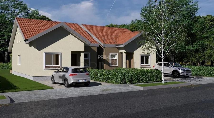 DUPLEX PE PARTER CALEA URSENI - LOCATIE EXCELENTA - SEPARAT PRIN BAIE - 2