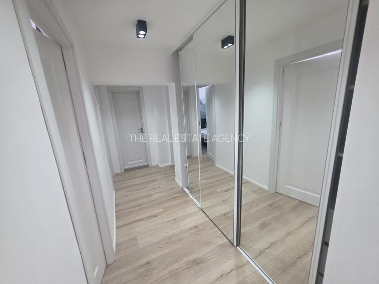 Apartament | 4 camere | modernizat | etaj 5 | TEI - 5