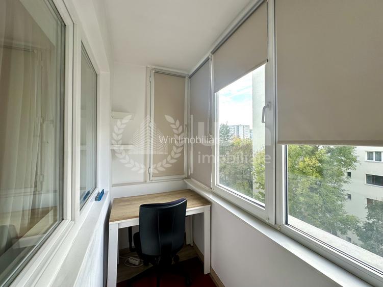 Apartament 2 camere | Decomandat | La Cheie | Piata Flora | Manastur! - 9