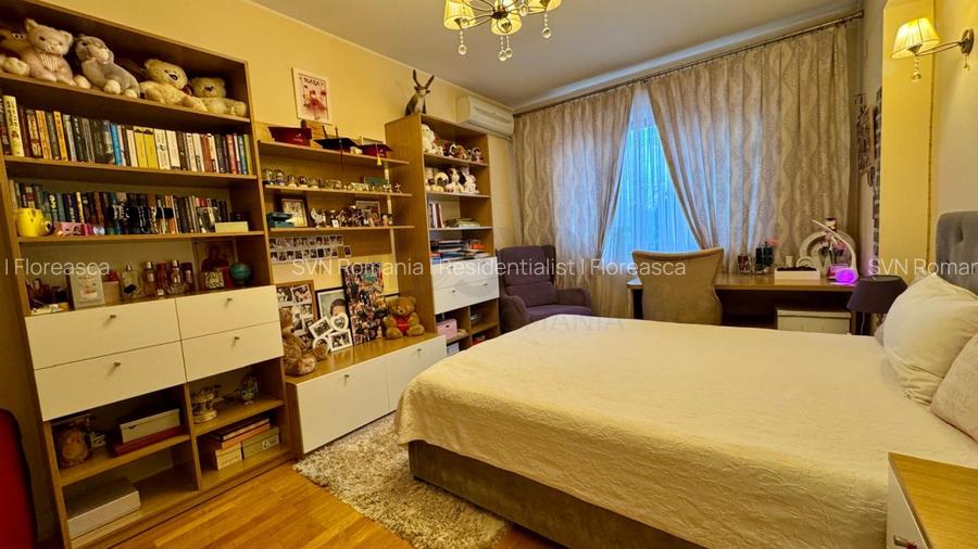 REA1026983 Apartament 4 camere l Floreasca l Vedere Lac - 11