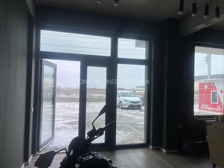 Spațiu comercial 67 m² | Parter de bloc | Locuri de parcare - 2