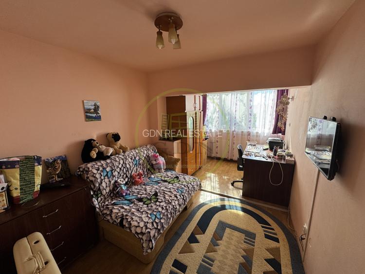 Apartament cu 4 camere | 86 mp | etaj 3/4 | Tractorul, str Aluminiului | Brasov - 6