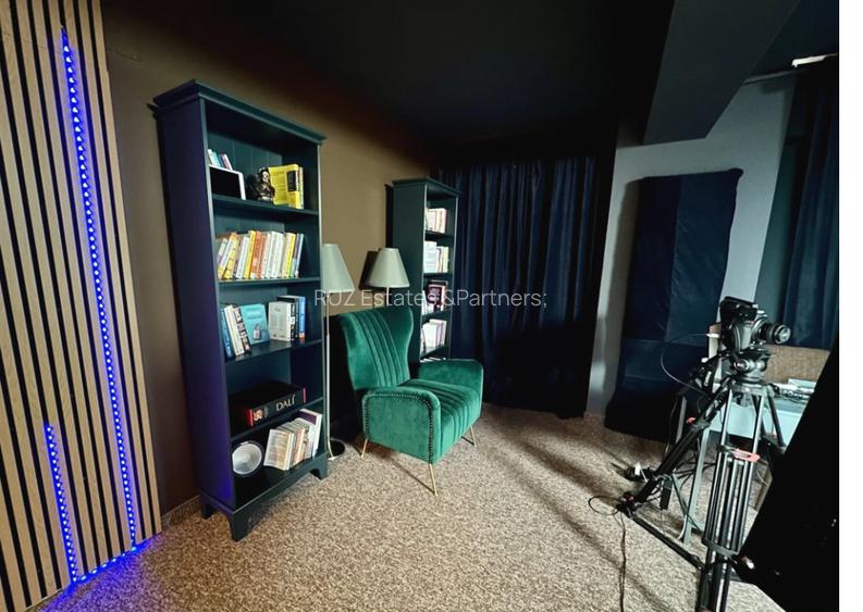 Apartament 2 camere | Vânzare | Spațiu profesional antifonat | Sisești - 4