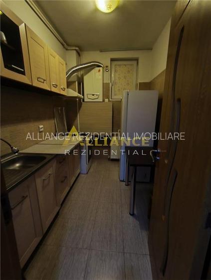 Investitie sigura! Garsoniera decomandata mobilata cu parcare – Aurel Persu - 10