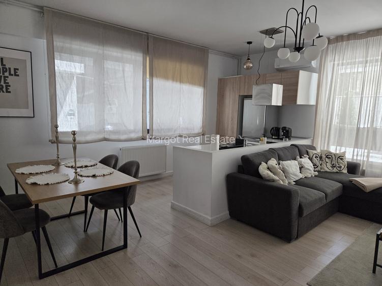 Apartament langa Piata Victoriei, cu terasa generoasa - 5