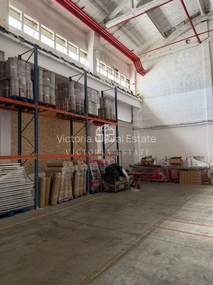 Hala industriala, productie/depozitare.Zona Xenia.Ploiesti - 10