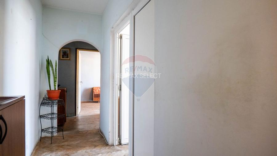 Obor- Piata Iancului vanzare apartament 2 camere decomandat - 4