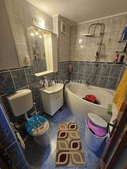 2 camere Tig 3, etaj 2, mobilat si utilat - 4