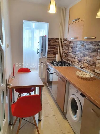 Mihai Bravu, garsoniera, 4 minute metrou Dristor, decomandata, AC,  libera - 4