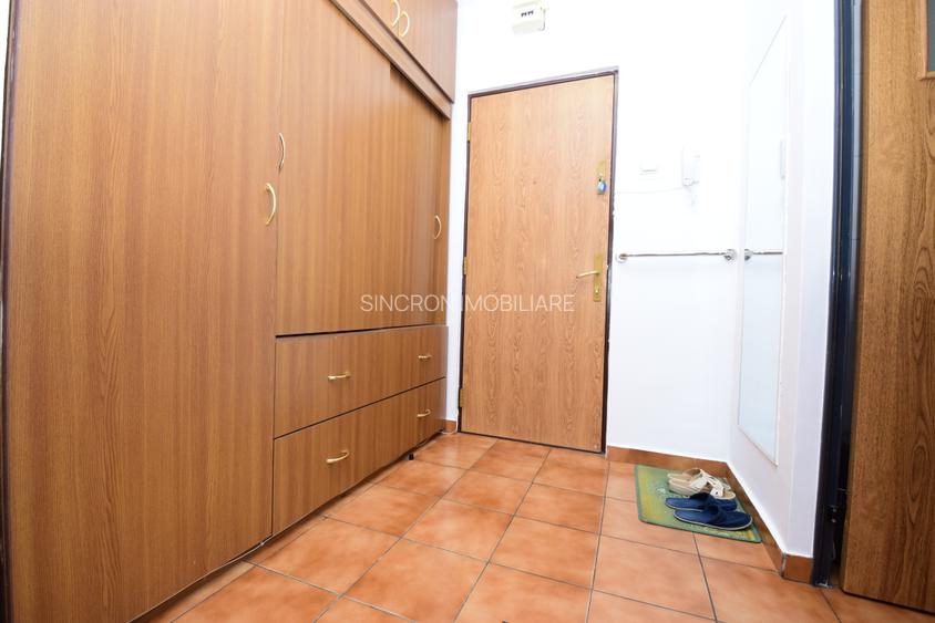 2 camere, Dante Alighieri - Fuiorului - metrou Nicolae Grigorescu - 14