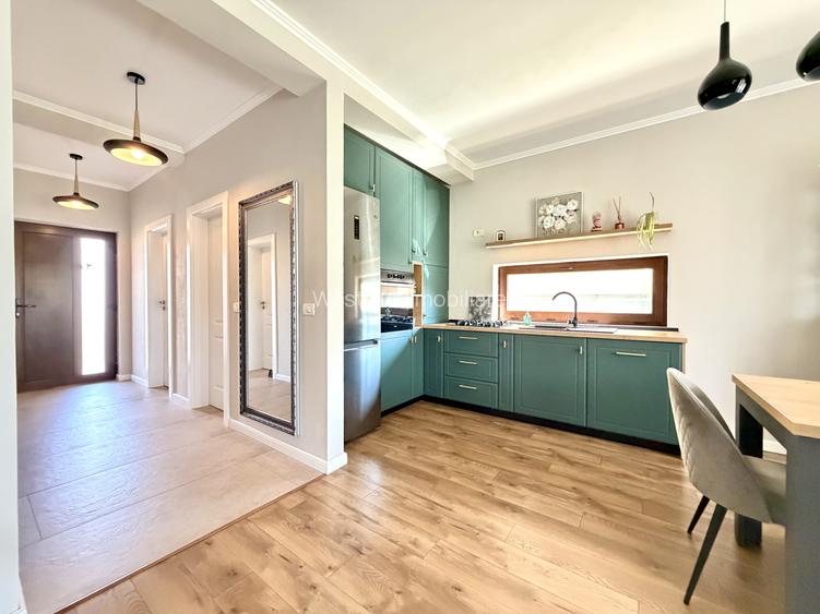 Duplex modern, 5 camere, 120 mp utili, 335 mp teren - Dumbravita - 4