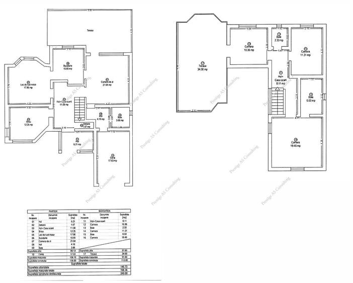 Vila Individuala 6 Camere+Garaj | 500mp Teren | Calea Girocului - 1