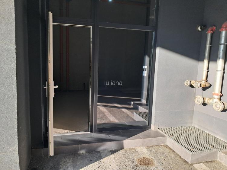 Spatiu comercial 26,4 mp + parcare, 60 KW,str Fabricii Marasti - 10
