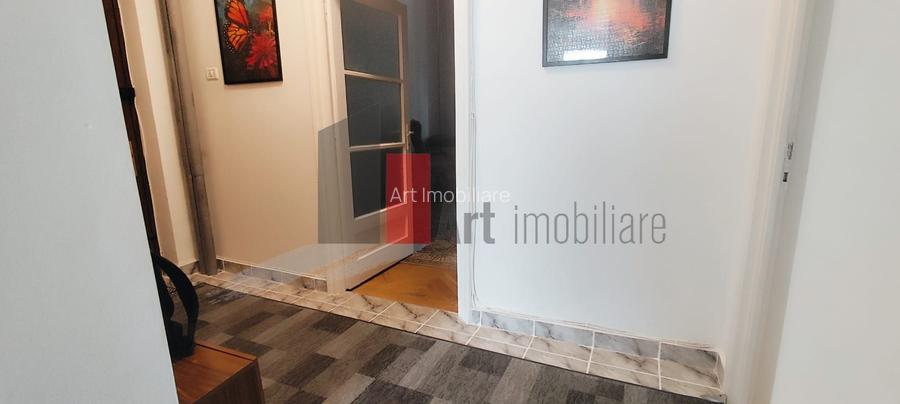Apartament cu 3 camere  de inchiriat (Bucurestii Noi) (Pet Friendly) - 12