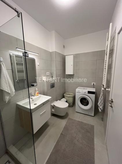 Garsoniera mare Militari-Pacii, bloc nou, prima inchiriere, parcare optional. - 8