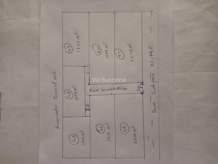   12700 mp investitie rezidentiala- turistica- medicala Tinovul Mic/Șaru Dornei  - 17