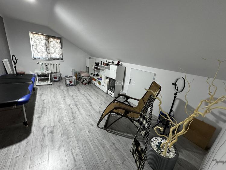 Casa tip duplex 4 camere | 115 mp | Teren 270 mp | zona Arex - Ampoi III - 12