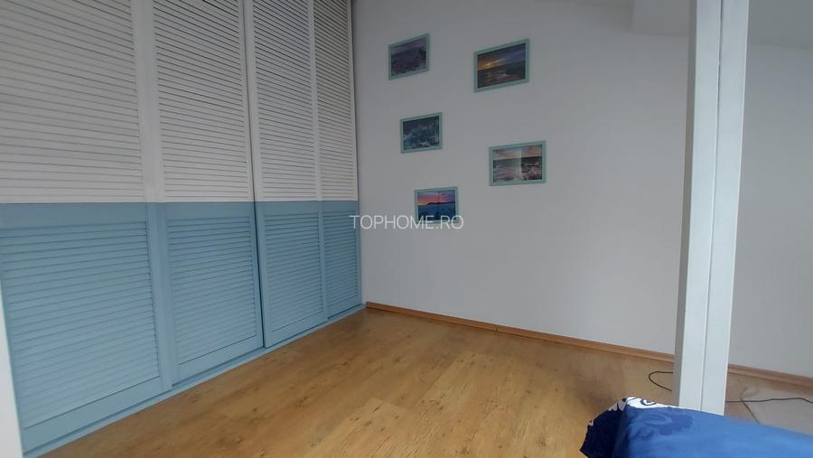 3 camere +mansarda scara interioara, sauna la 12 min de metrou - 16