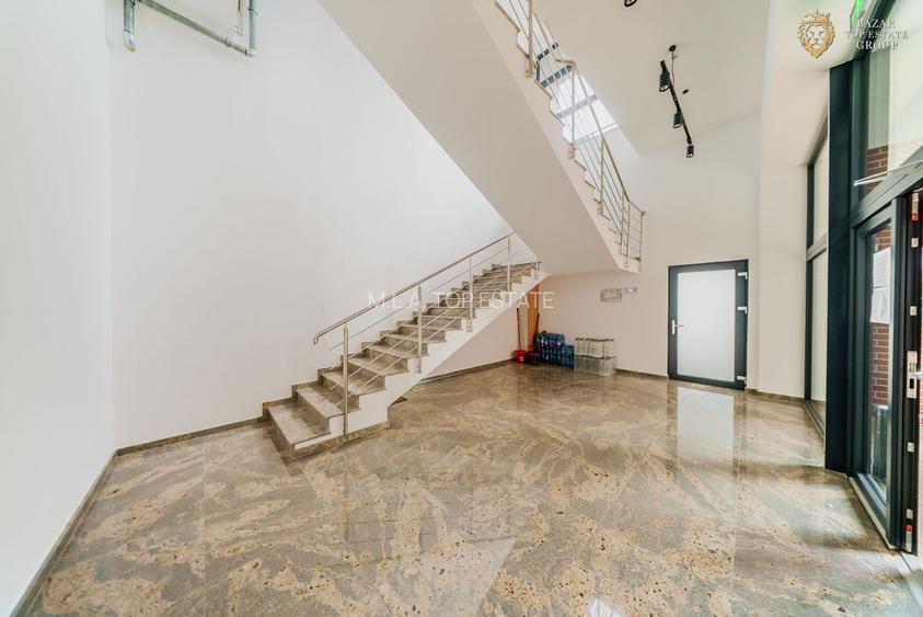 Spatiu Comercial Premium – 370 mp, Vitrină 13 m, 3 Intrări • Adora Par - 4