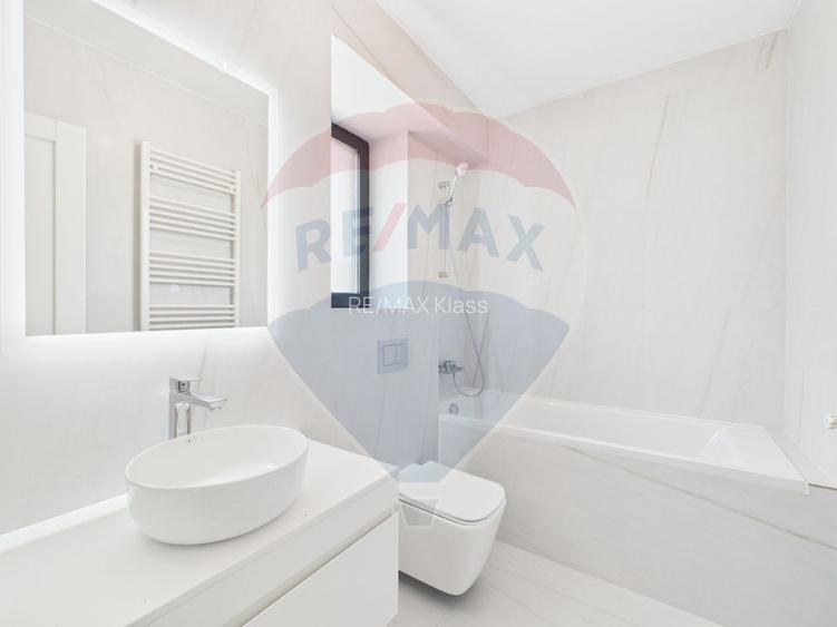 Apartament 3 camere complex North Avenue Pipera - 7
