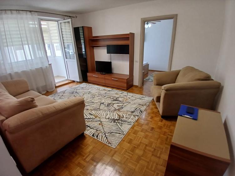 2 camere UltraCentral , renovat/ centrala , mobilat !