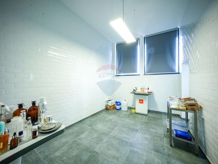 Vanzare Spatiu industrial Clasa A, 895 mp + teren 2.880 mp, Ploiești - 35