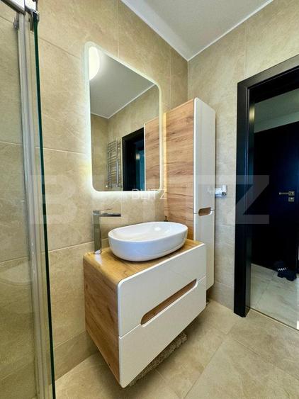 Penthouse rafinat, 3 camere, 98mp, terasa de 120 cu panorama deosebita - 10