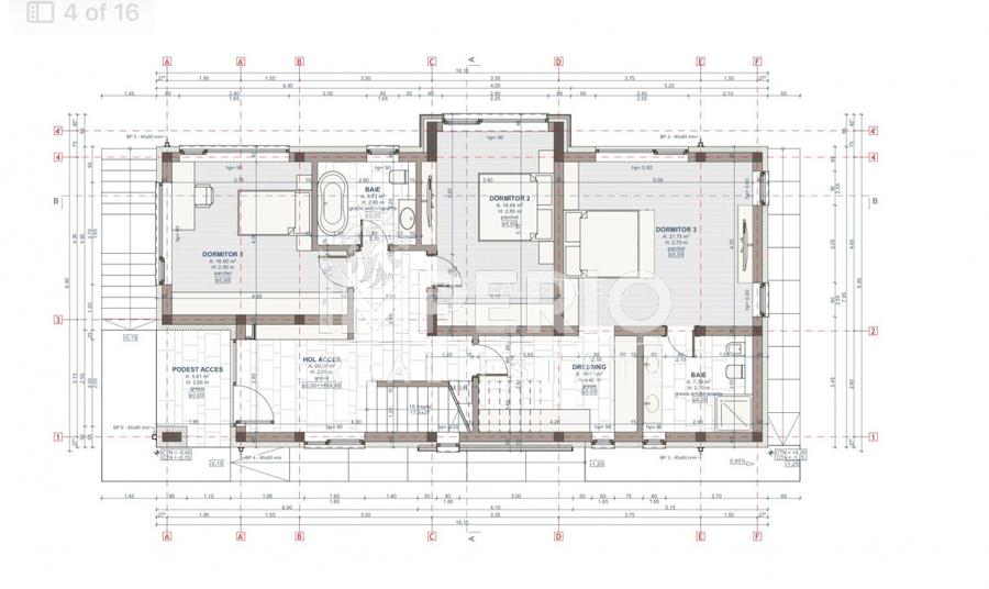 Casa individuala cu panorama spectaculoasa asupra orasului! - 13