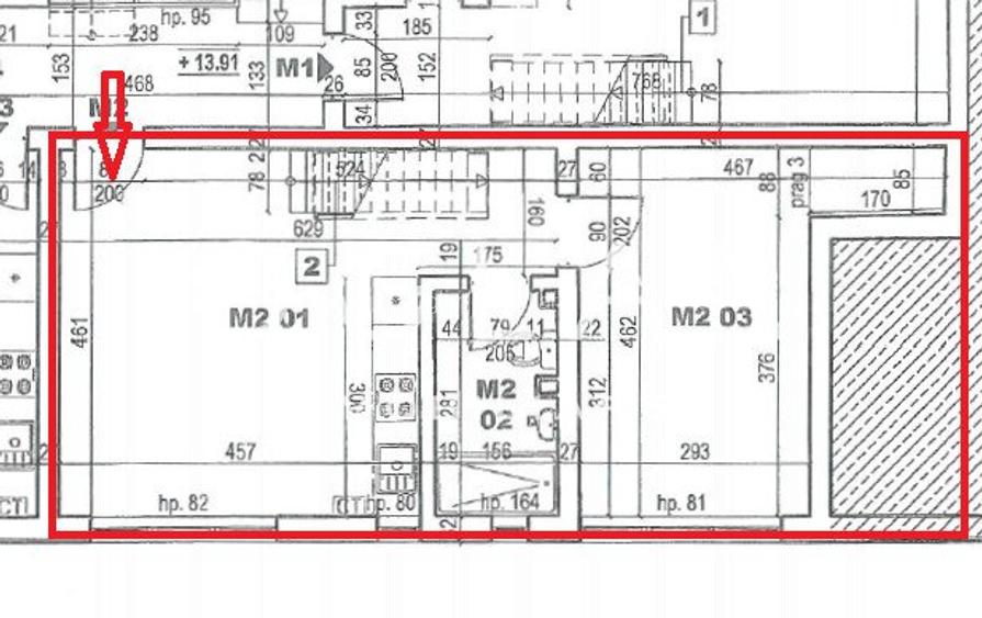 Apartament 4 camere, M. Viteazul-Rahovei, COMISION 0% - 12