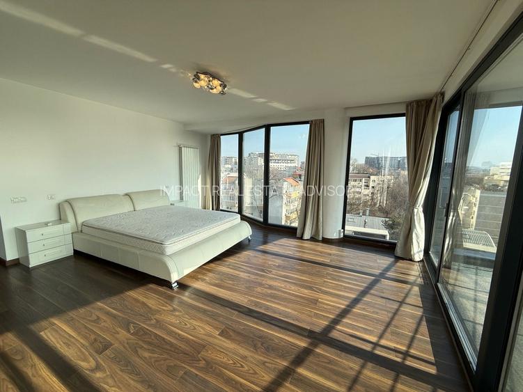 DUPLEX HERASTRAU VEDERE SUPERBA PARC - 9