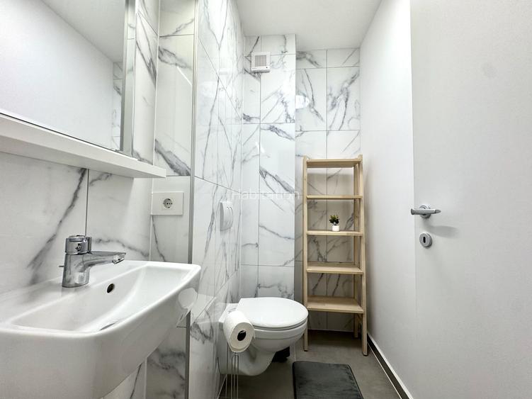3 camere modern, vedere panormica spre pădurea verde, zona Lipovei - 17